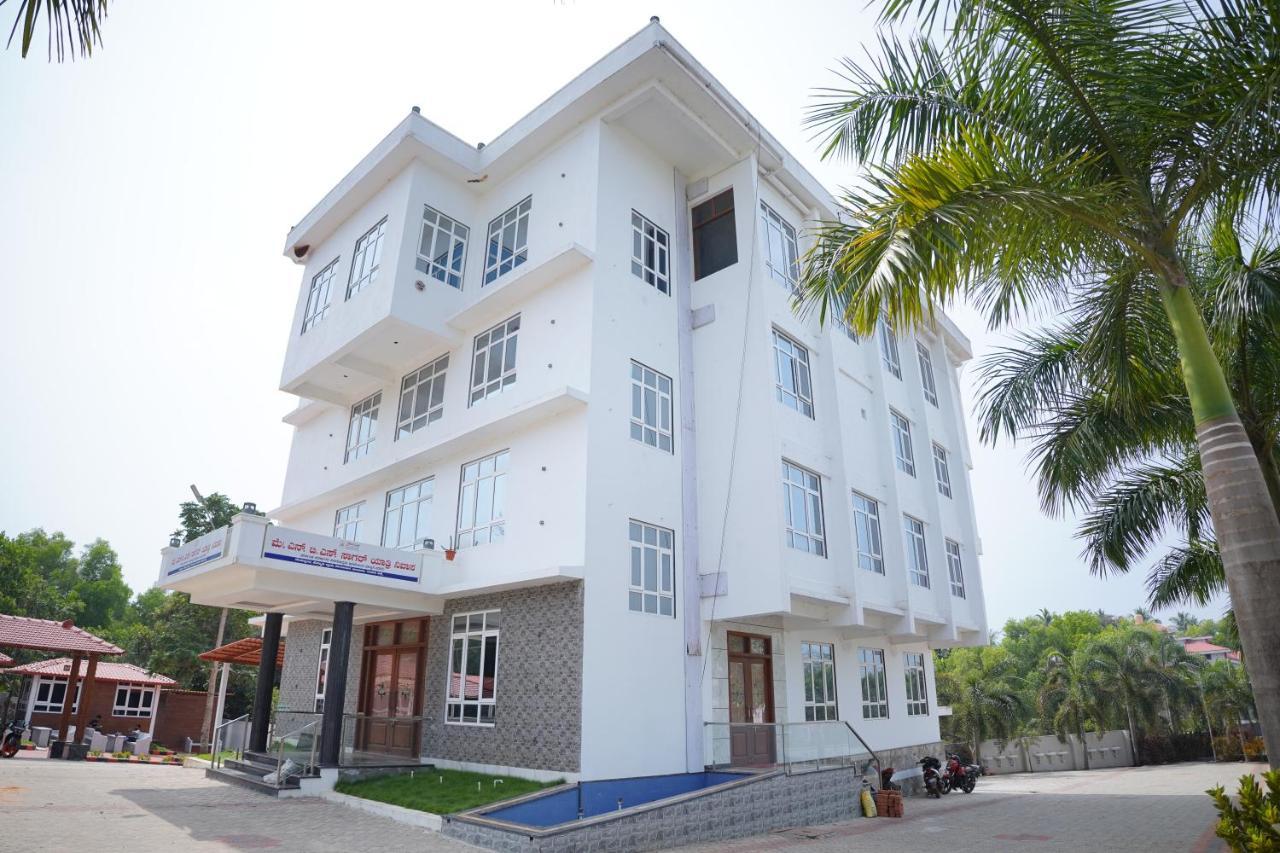 Nts Sagar Yatri Nivas Hotel Kundapur Exterior photo